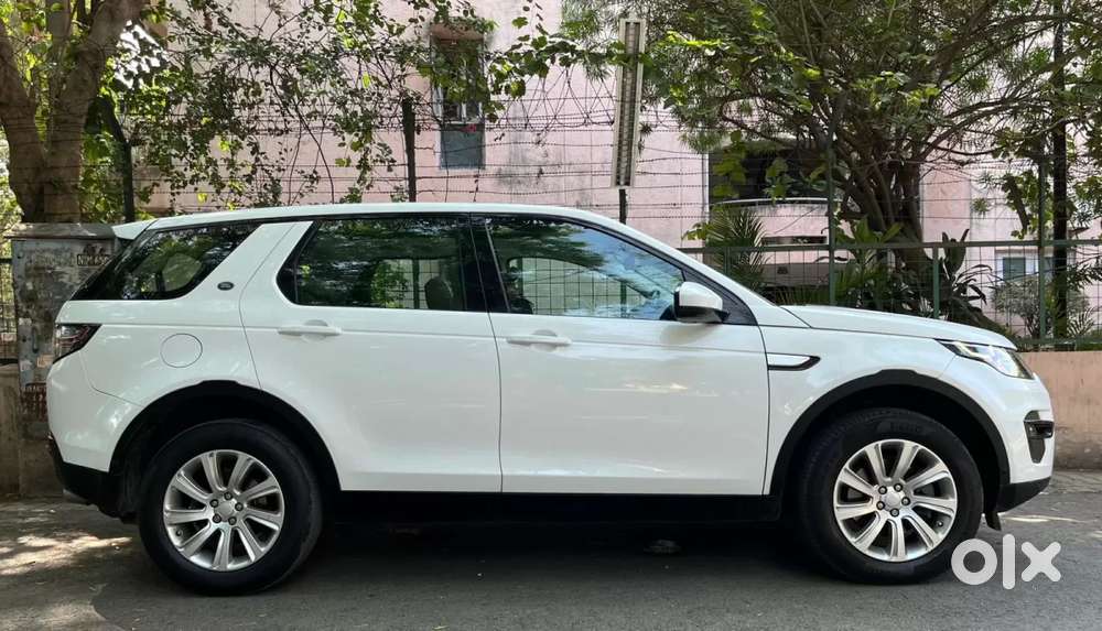 Land Rover Discovery Sport, 2017, Petrol