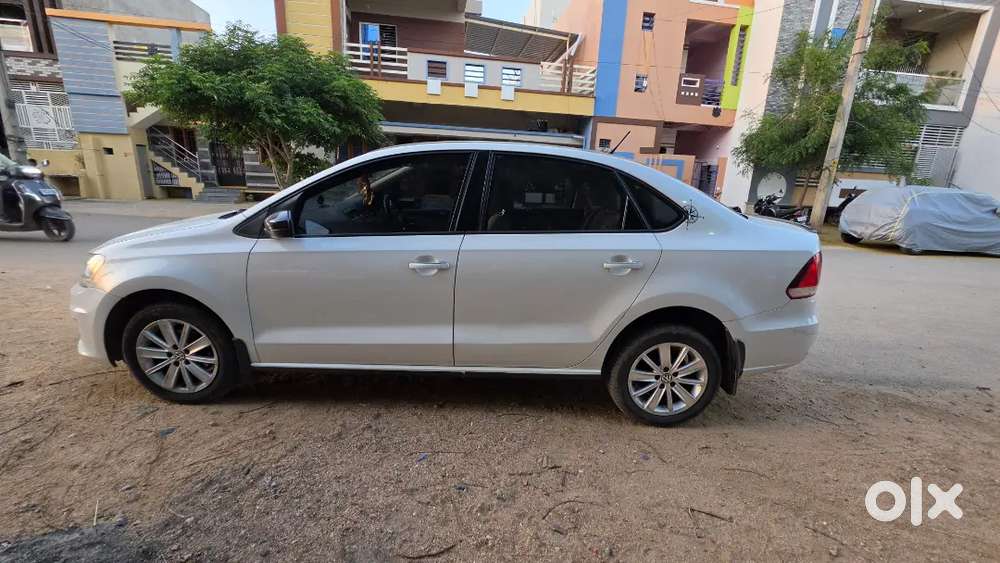 Volkswagen Vento 1.5l 2016