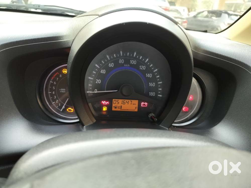 Honda Amaze S Mt I-vtec, 2015, Petrol