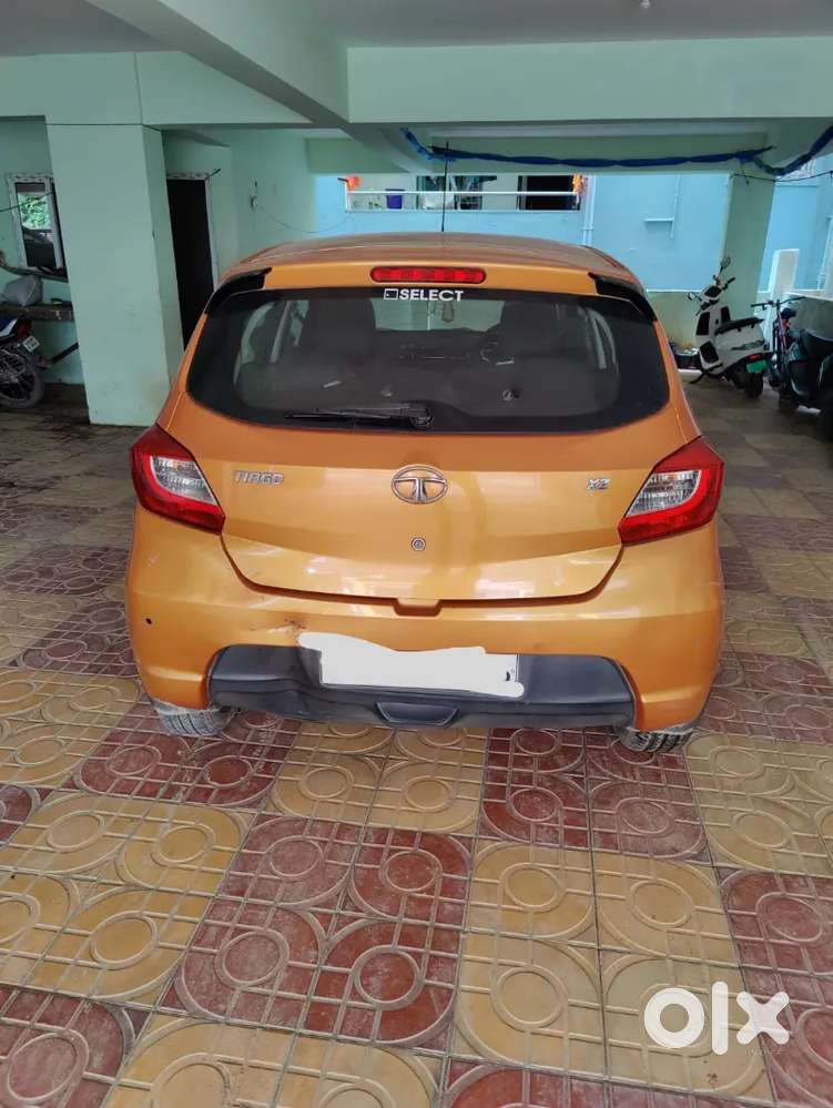 Tata Tiago 2015 Petrol Good Condition