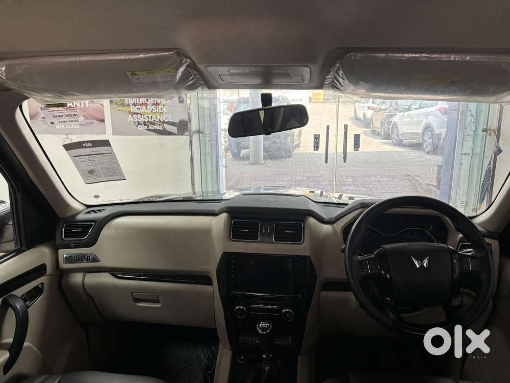 Mahindra Scorpio Classic 2.2 S 11 Mt 7 Str, 2023, Diesel