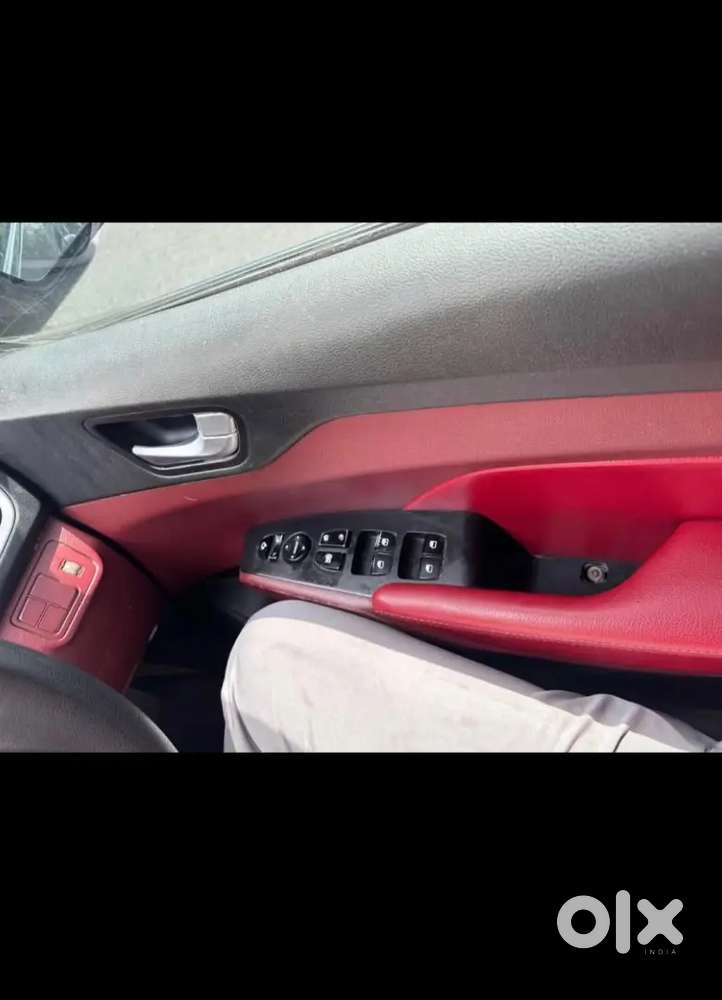 Hyundai Verna 2017 Petrol+cng  90000 Km Driven