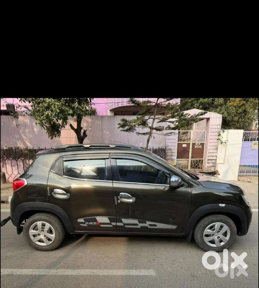Renault Kwid 2019 Petrol Well Maintained
