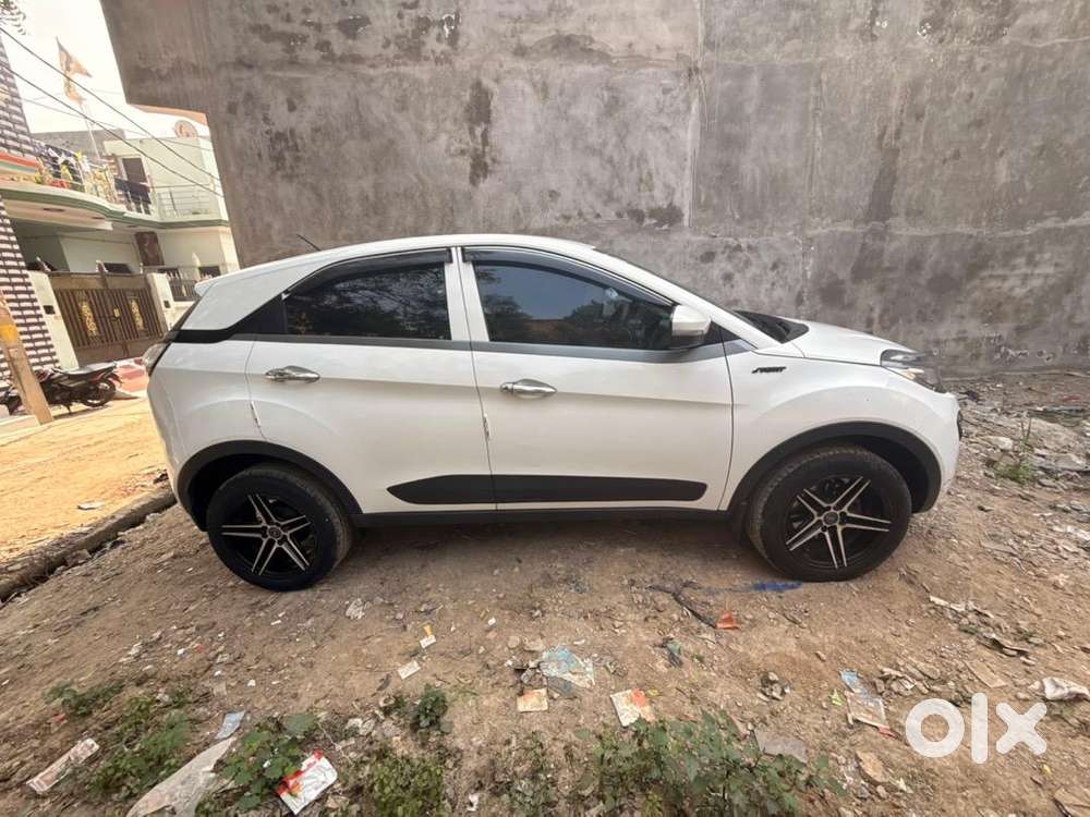 Tata Nexon 2019 Petrol Good Condition