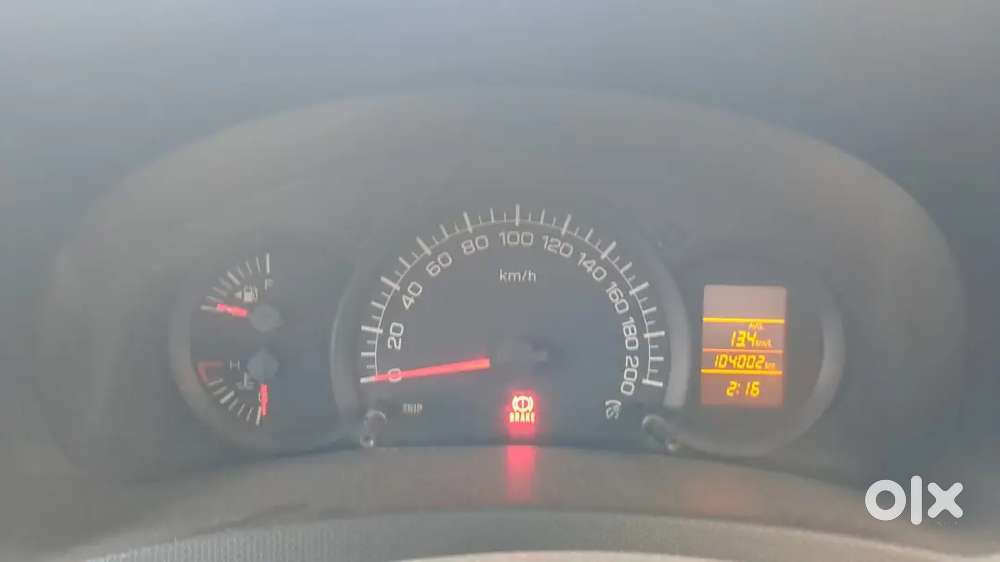 Maruti Suzuki Swift 2016 Petrol Manual