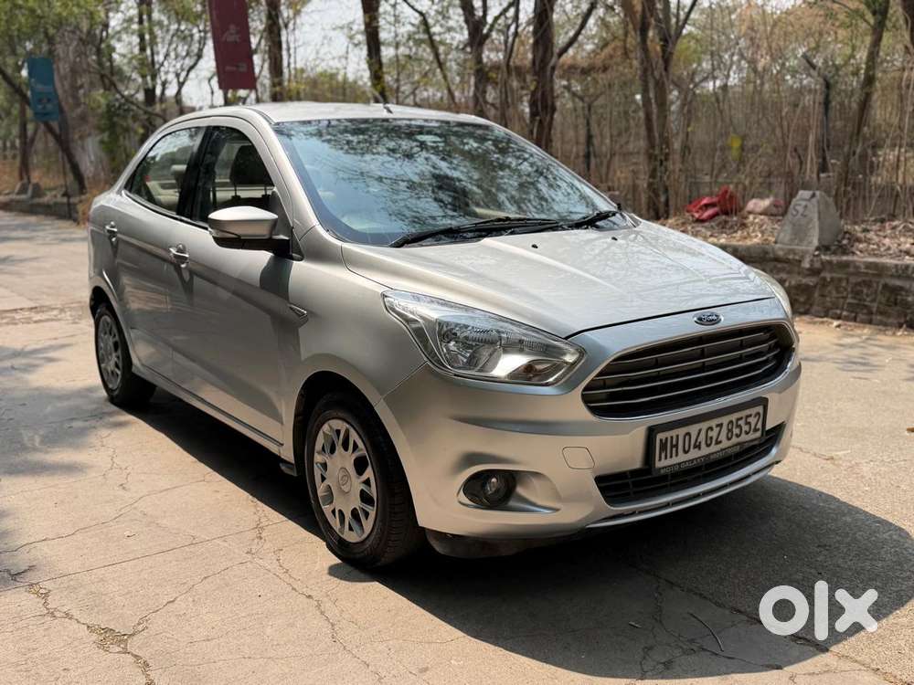 Ford Aspire, 2015, Diesel