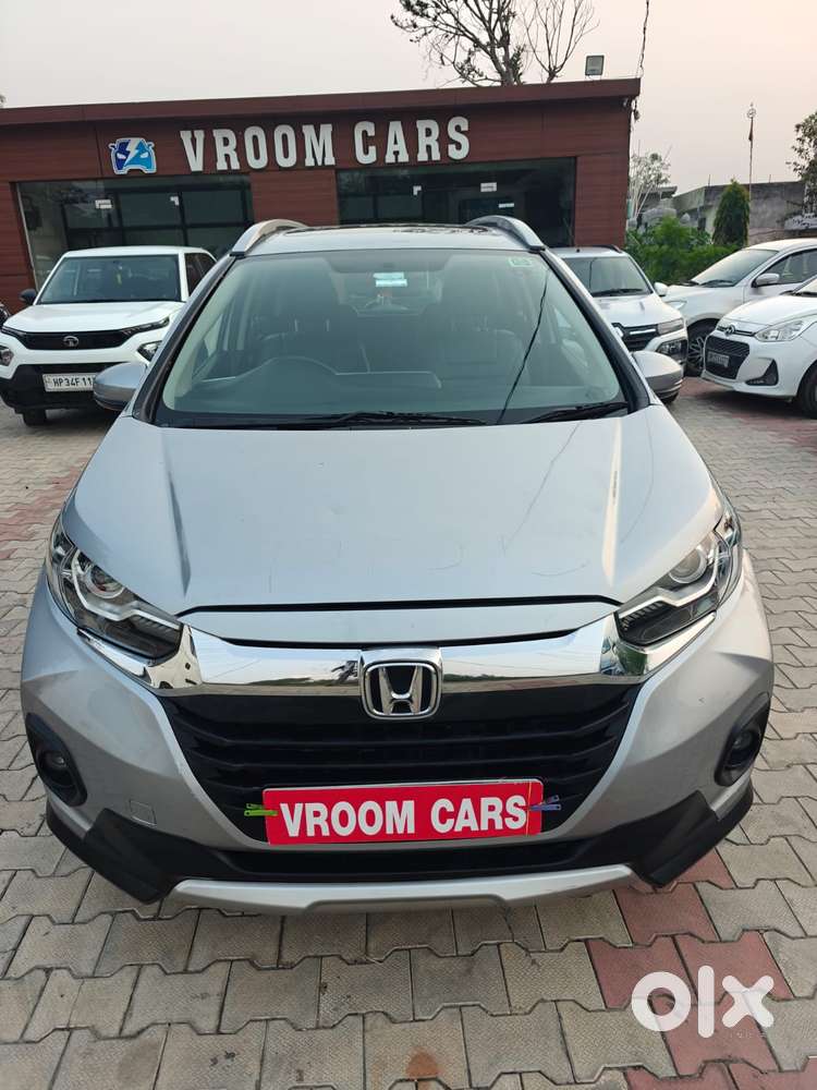 Honda Wr-v 1.2 Vx I-vtec, 2020, Petrol