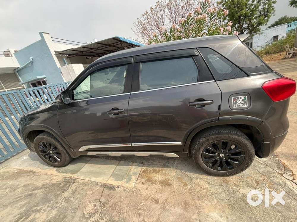 Maruti Suzuki Brezza 2021 Petrol 83000 Km Driven