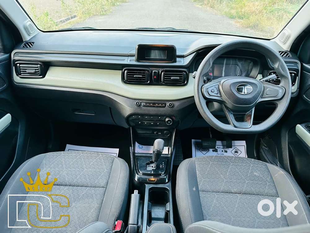 Tata Punch Adventure Amt, 2025, Petrol