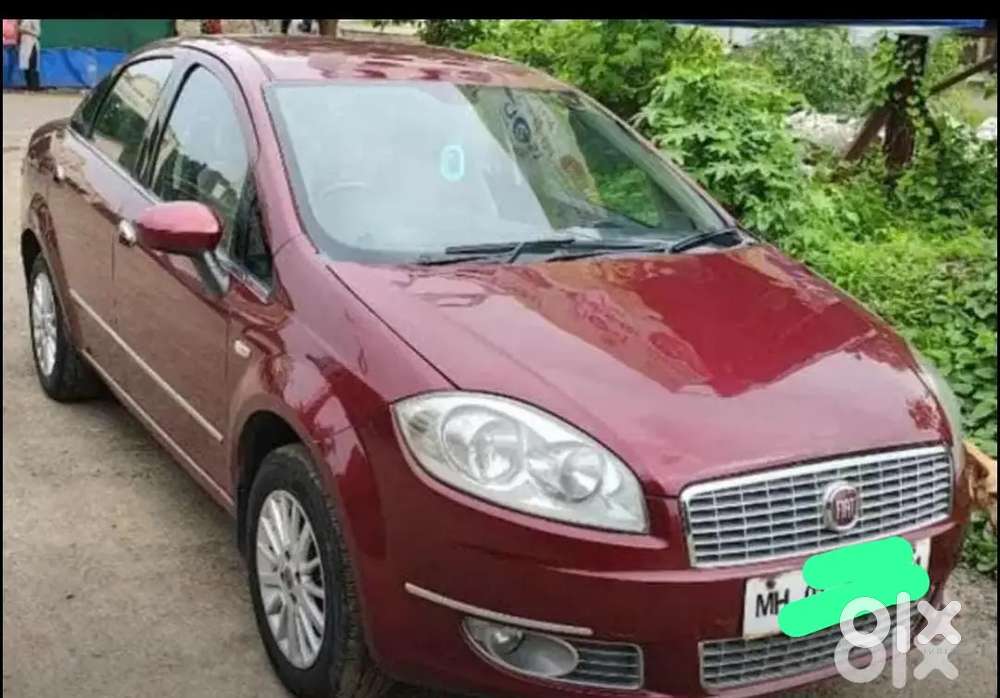 Fiat Linea 2010 Petrol Good Condition