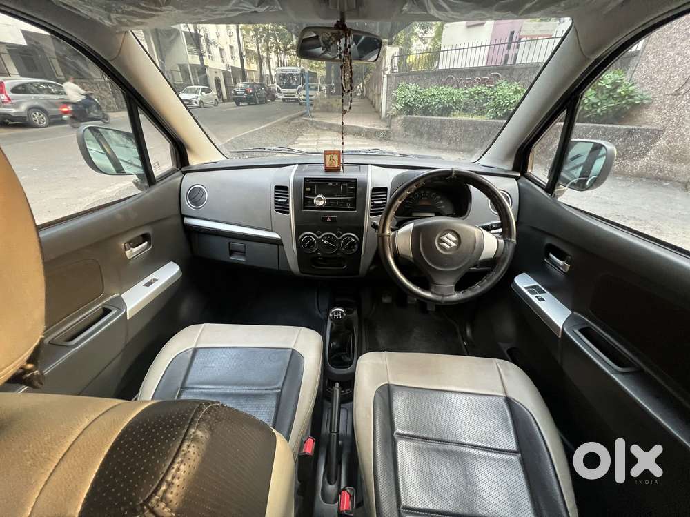 Maruti Suzuki Wagon R Vxi Opt, 2013, Petrol