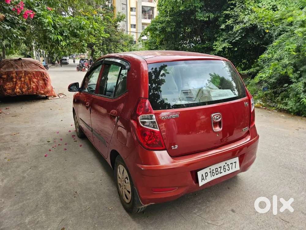 Hyundai I10 Kappa 2011 Manual Petrol