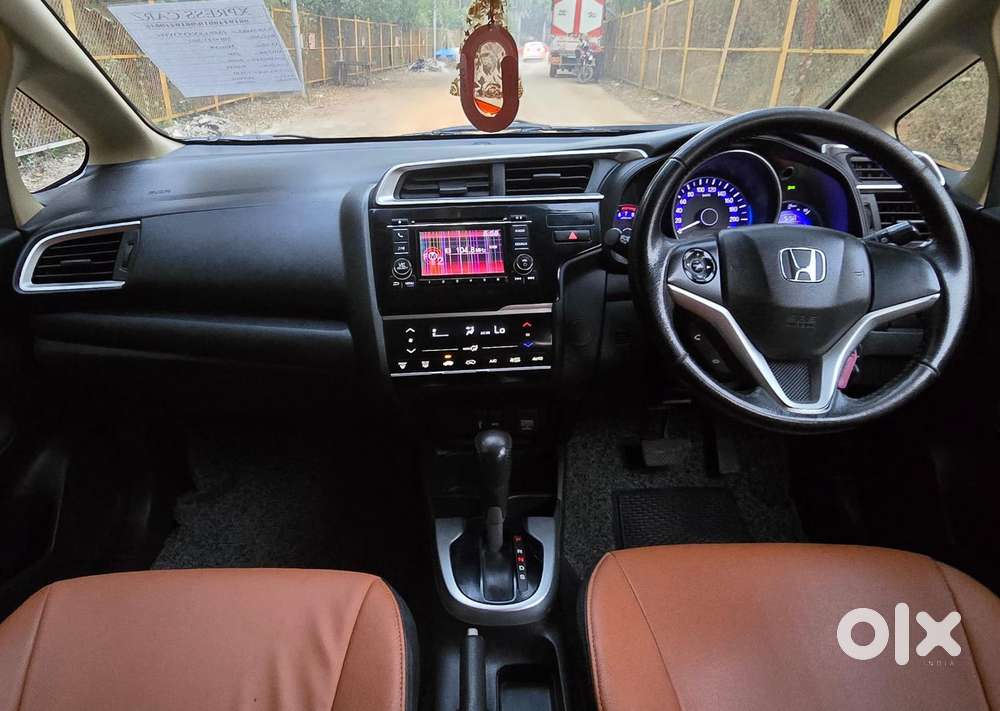 Honda Jazz V Cvt, 2018, Petrol