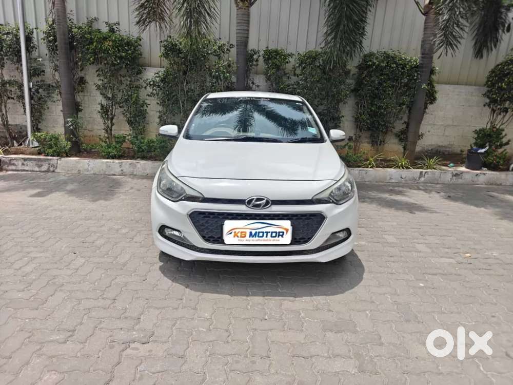 Hyundai Elite I20 Asta 1.2, 2015, Petrol