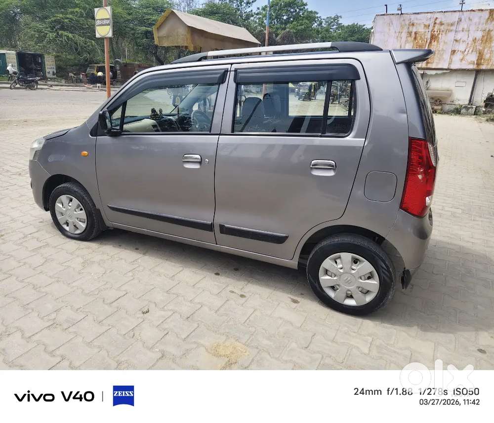 Maruti Suzuki Wagon R 2018
