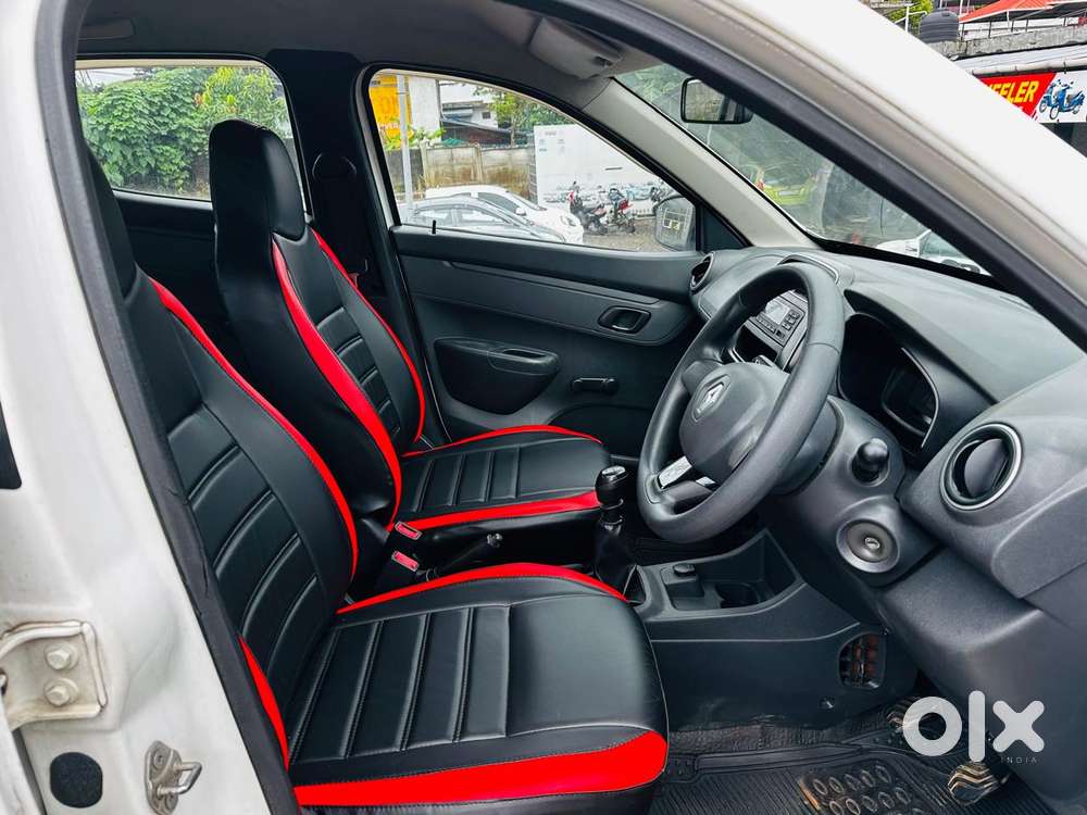 Renault Kwid Rxl, 2017, Petrol