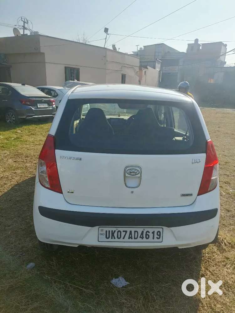 Hyundai I10 2010 Petrol 85000 Km Driven