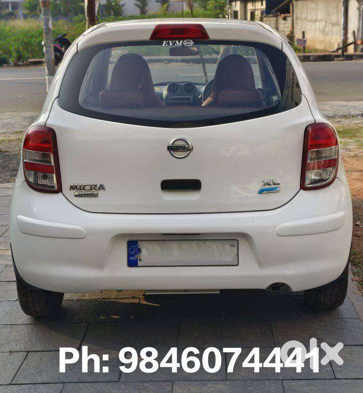 Nissan Micra Active Xl Petrol, 2013, Petrol