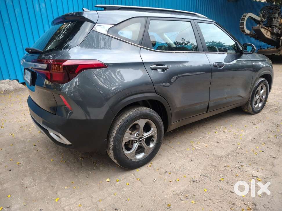 Kia Seltos Htk Plus D, 2021, Diesel