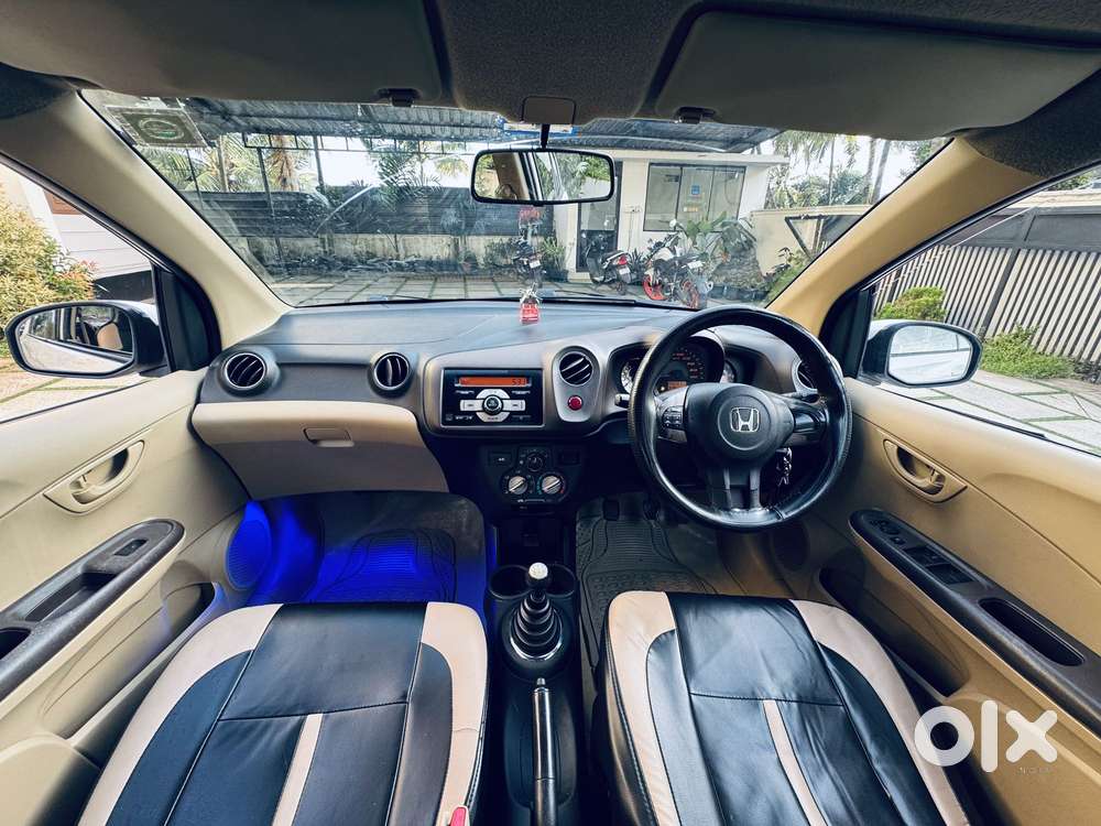 Honda Amaze, 2013, Diesel