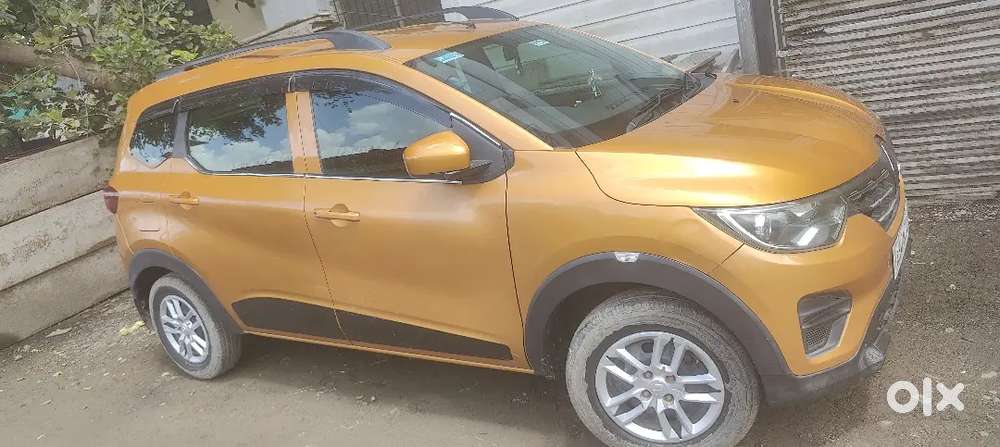 Renault Triber 2020 Cng & Hybrids 950000 Km Driven