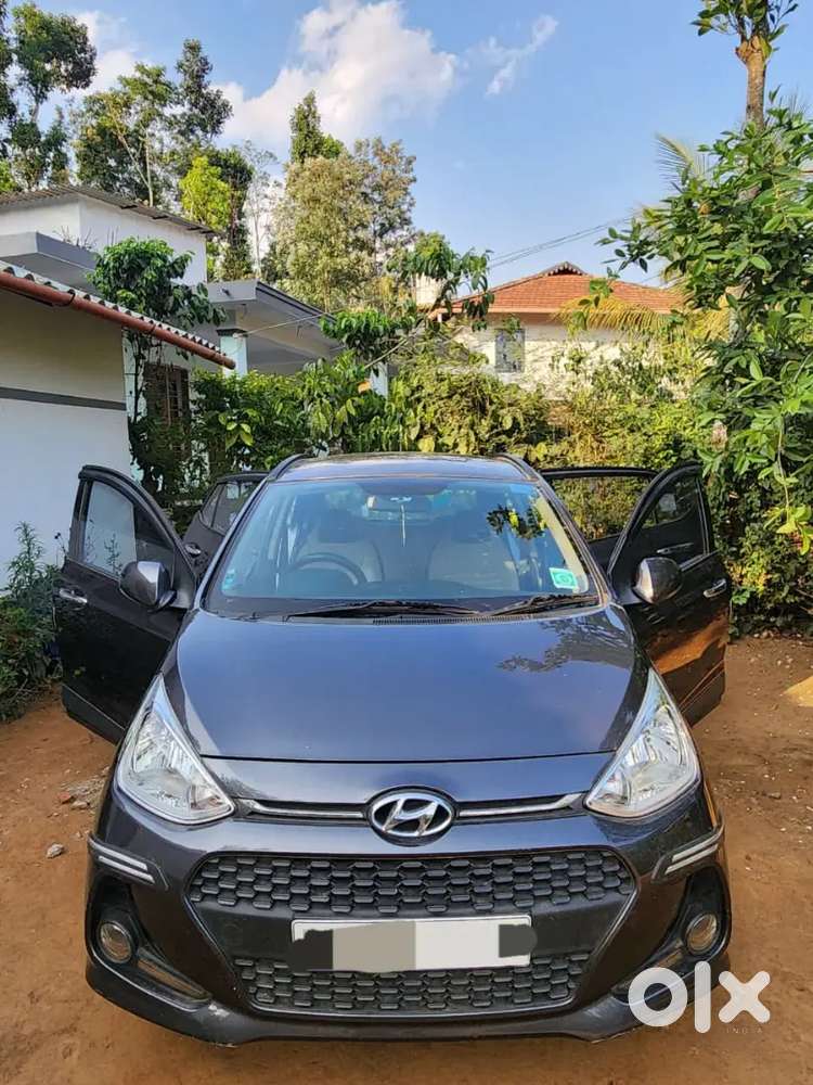 2019 Hyundai Grand I10 Sportz