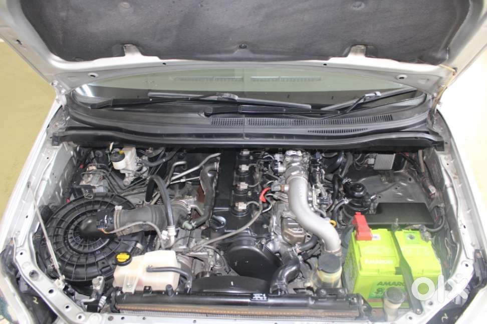 Toyota Innova 2.5 G (diesel) 8 Seater, 2013, Diesel