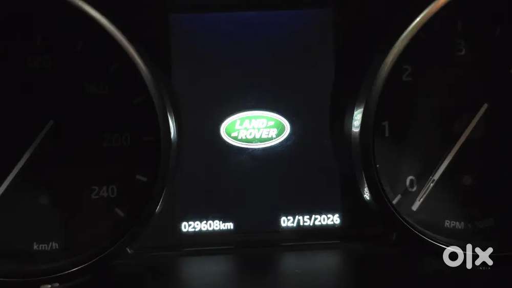 Land Rover Range Rover Evoque 2019