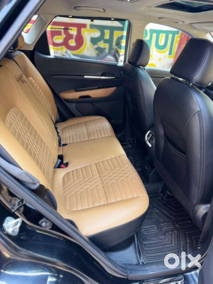 Kia Sonet 1.5 Htx Diesel At, 2024, Diesel