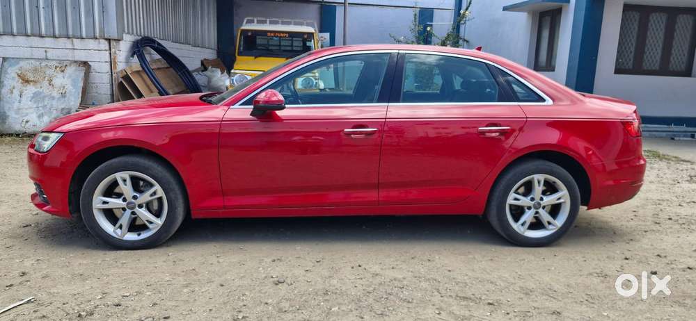 Audi A4 2.0 35 Tdi Technology Pack, 2017, Diesel