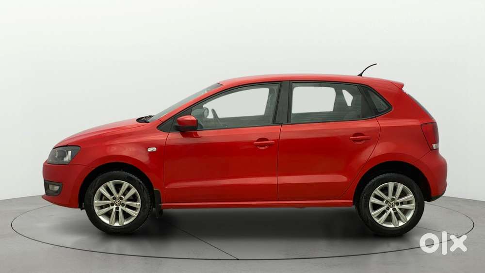 Volkswagen Polo Highline Breeze, 2013, Petrol