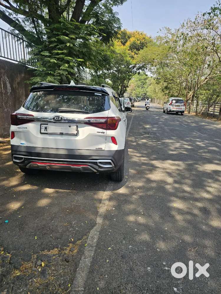 Kia Seltos 2019 Petrol 39000 Km Driven