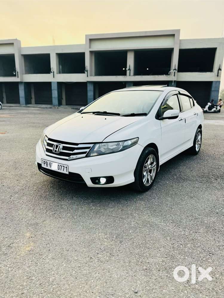 Honda City Vx Petrol Mt, 2012, Petrol