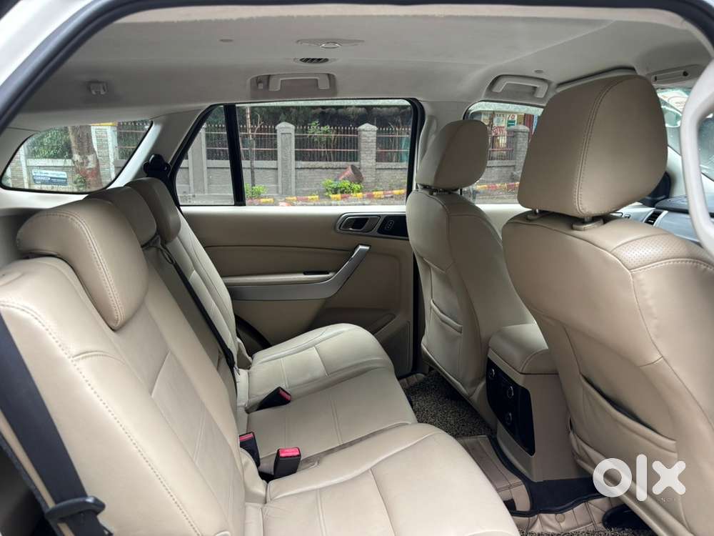 Ford Endeavour 2016 Diesel Well Maintained