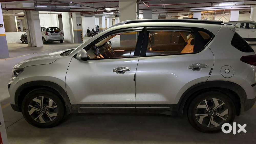 Kia Sonet Diesel 2022 Car