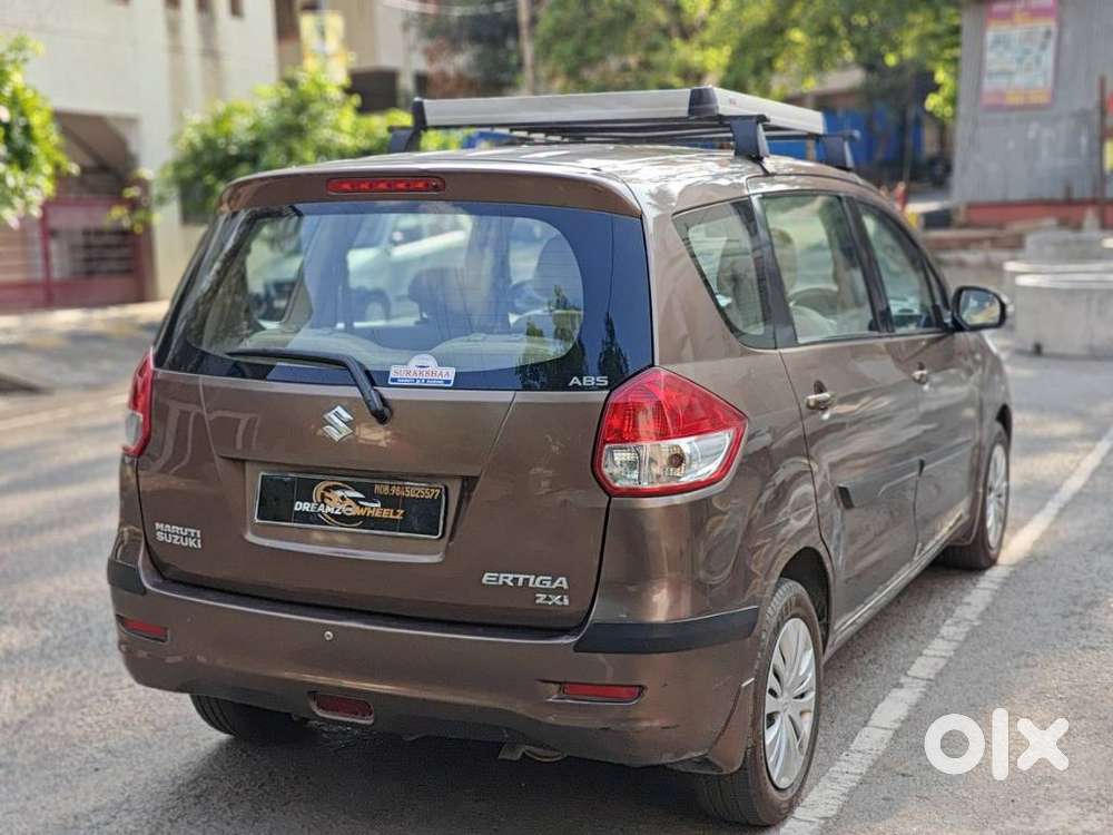 Maruti Suzuki Ertiga 1.5 Vxi, 2012, Petrol