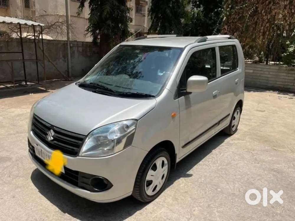 Maruti Suzuki Wagon R 2012 Petrol 47000 Km Driven