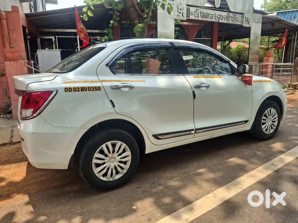 Maruti Suzuki Dzire 2021 Petrol 39000 Km Driven