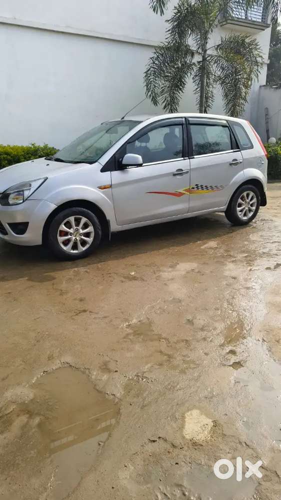 Ford Figo 2012