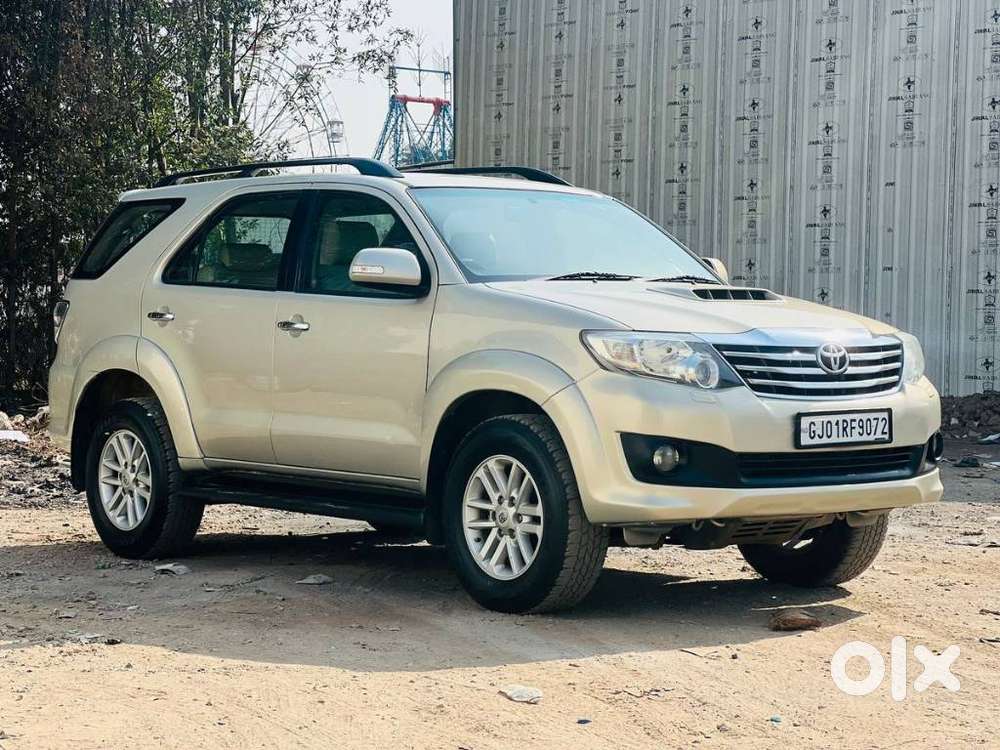 Toyota Fortuner 3.0 4x2 Automatic, 2014, Diesel