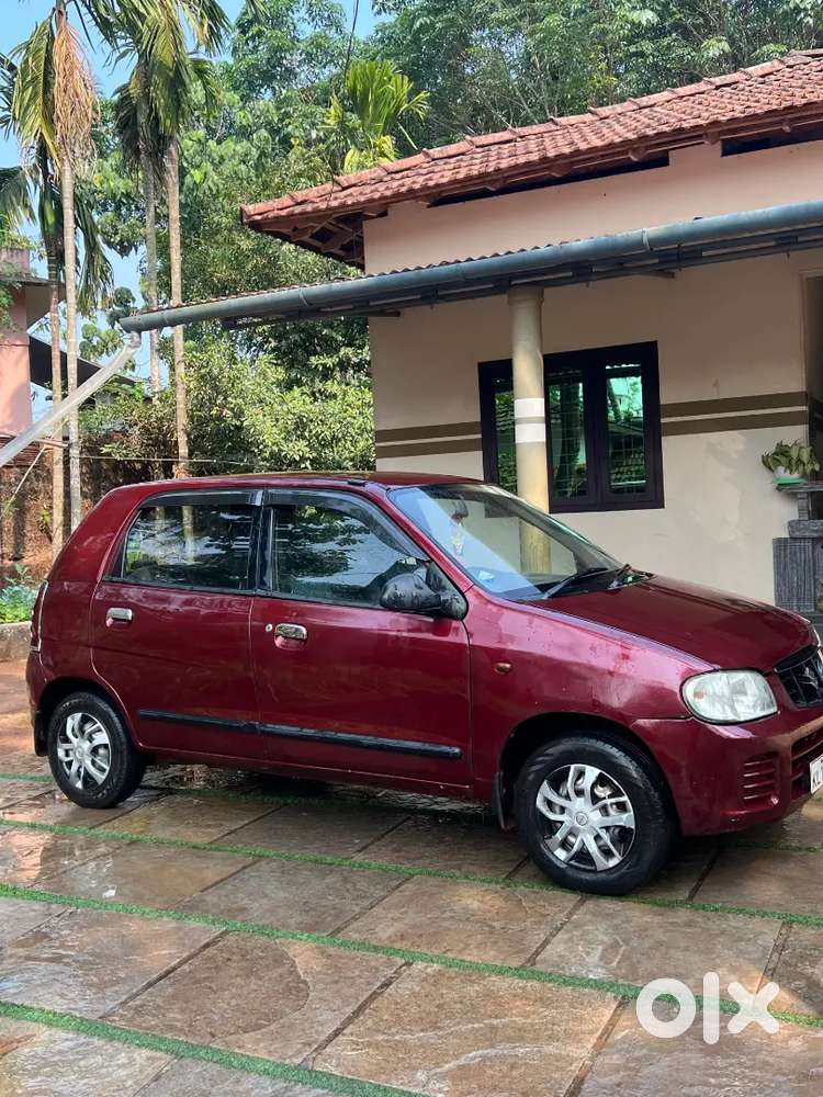 Maruti Suzuki Alto 2008 Petrol Well Maintained