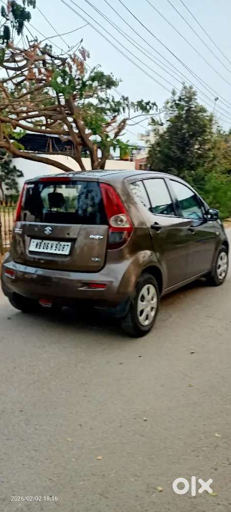 Ritz Vxi Petrol 2nd Owner Excellent Condition Place Shimoga With N.o.c