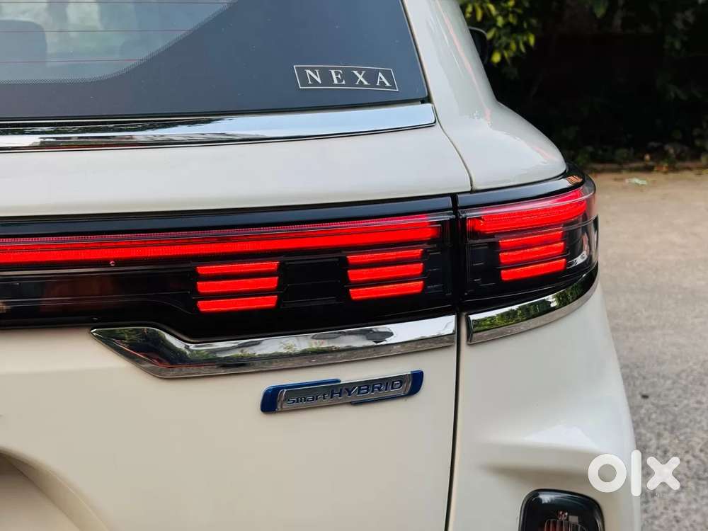 Maruti Suzuki Grand Vitara 1.5 Sigma Smart Hybrid, 2023, Petrol