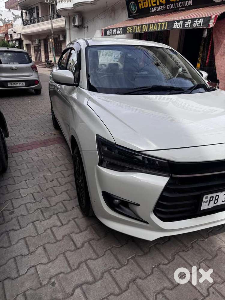 2025 Maruti Suzuki Manual Petrol Car Next To Showroom Condition