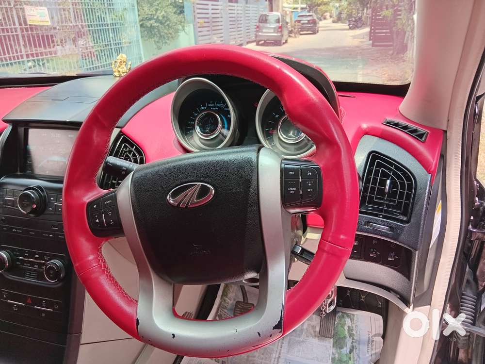 Mahindra Xuv500 W8, 2016, Diesel