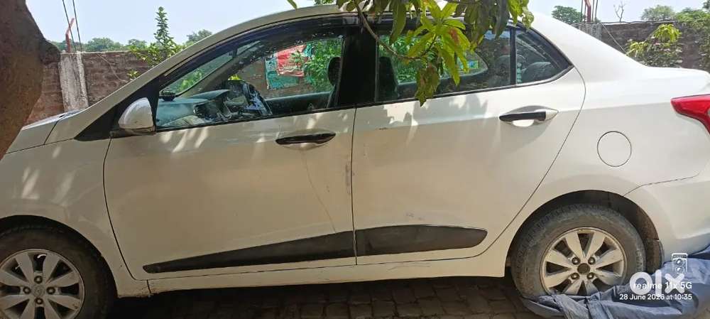 Hyundai Xcent Crdi 2014 Car