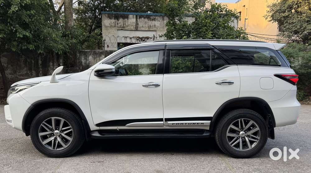 Toyota Fortuner 4x4 At 2.8 Diesel, 2017, Diesel