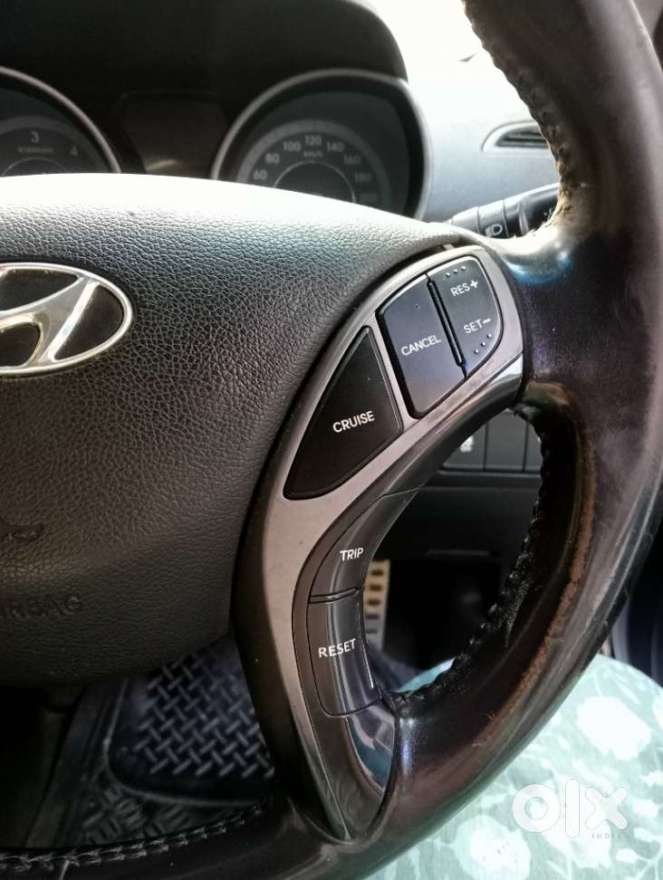 Hyundai Elantra 1.6 Sx Crdi, 2017, Diesel