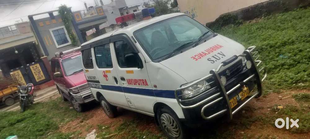 Maruti Suzuki Eeco 2020 Petrol 62256 Km Driven