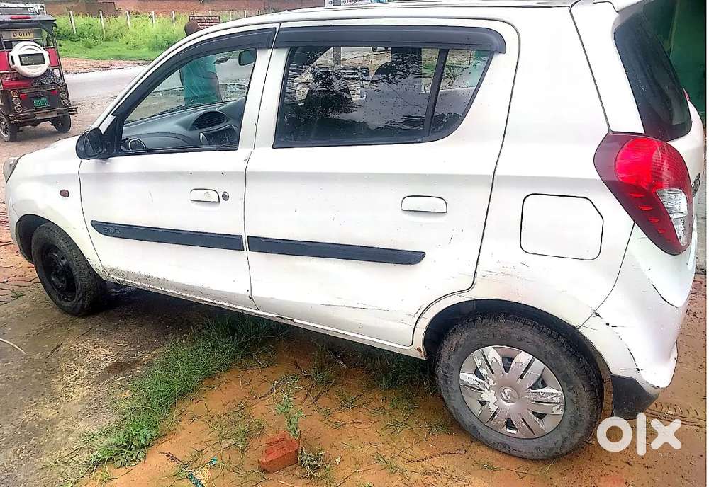 Maruti Suzuki Alto 800 2014 Variant